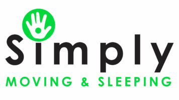 Simply Moving & Sleeping logo