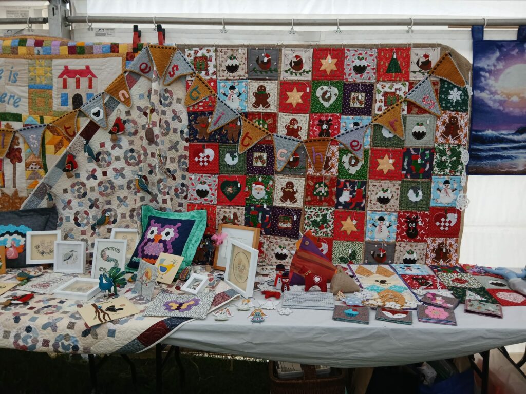 Penistone & District Stitchers - Penistone Show