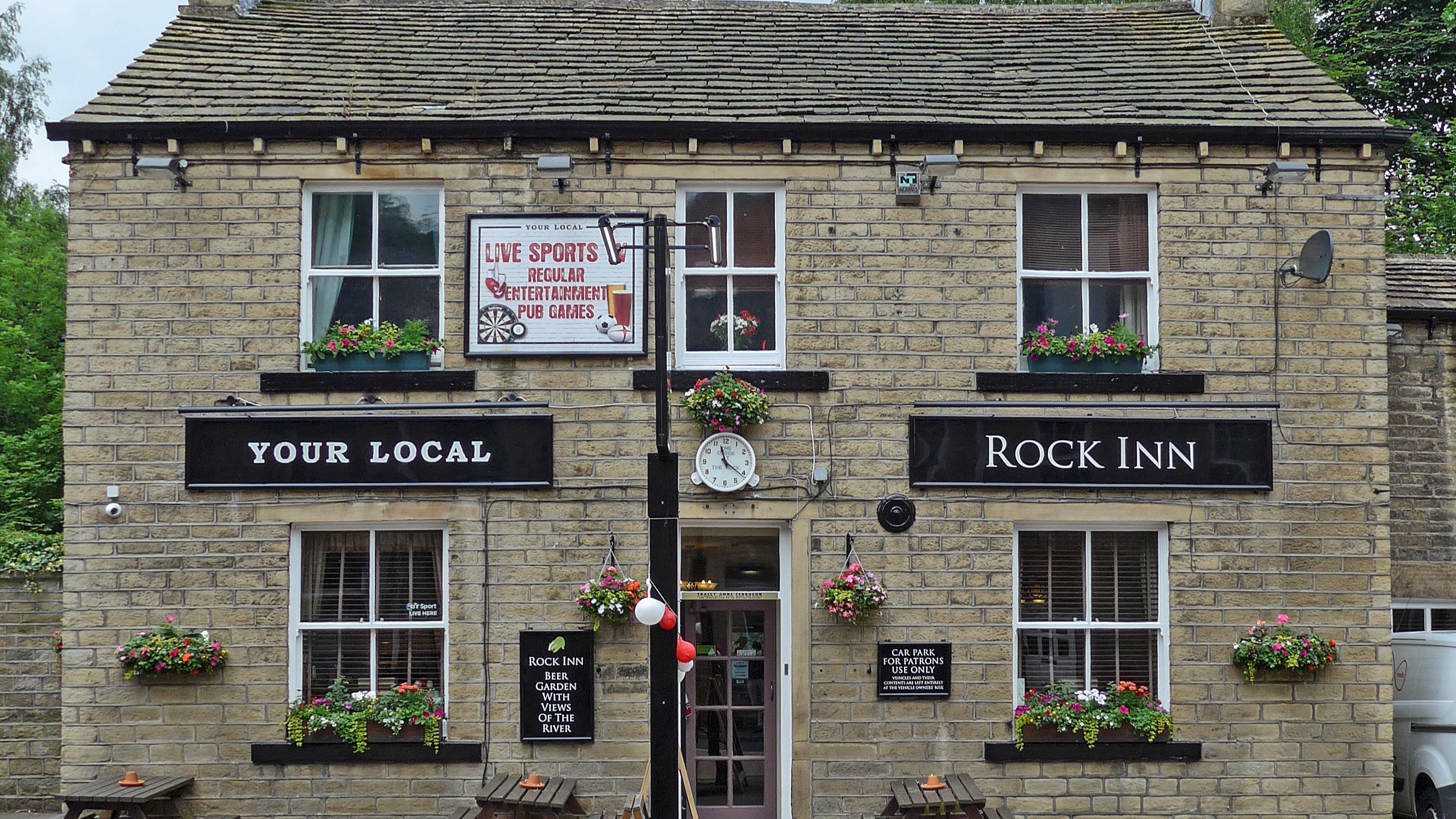 New Mill, Old Mills! | Free Guided Walk