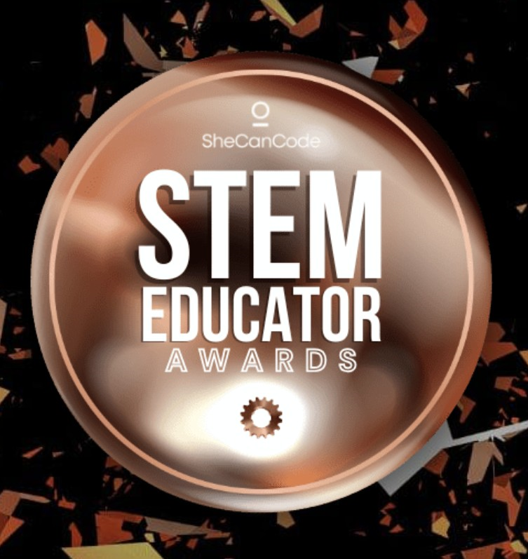 She Can Code Stem Educator Awards CirKits Ltd