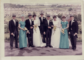 They Think It's All Over Wedding Photos