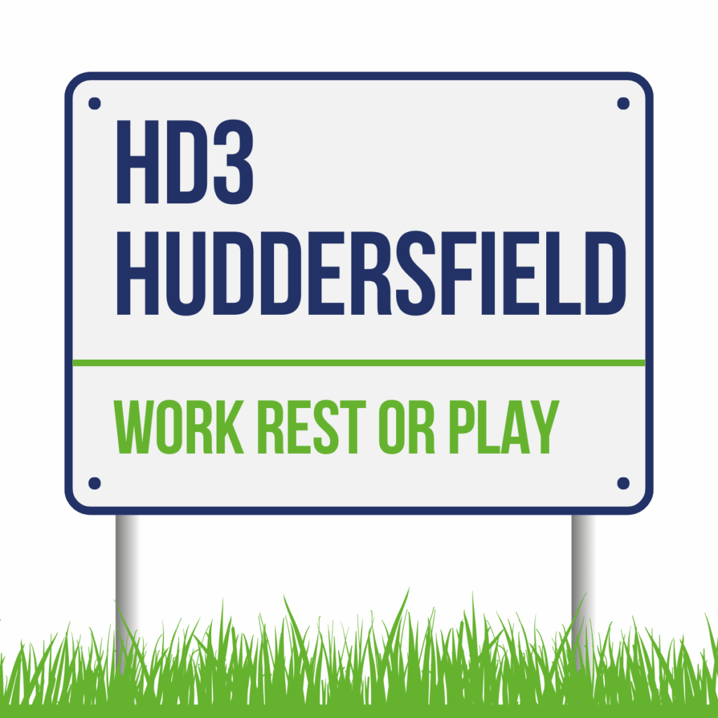 HD3 Huddersfield Kirklees