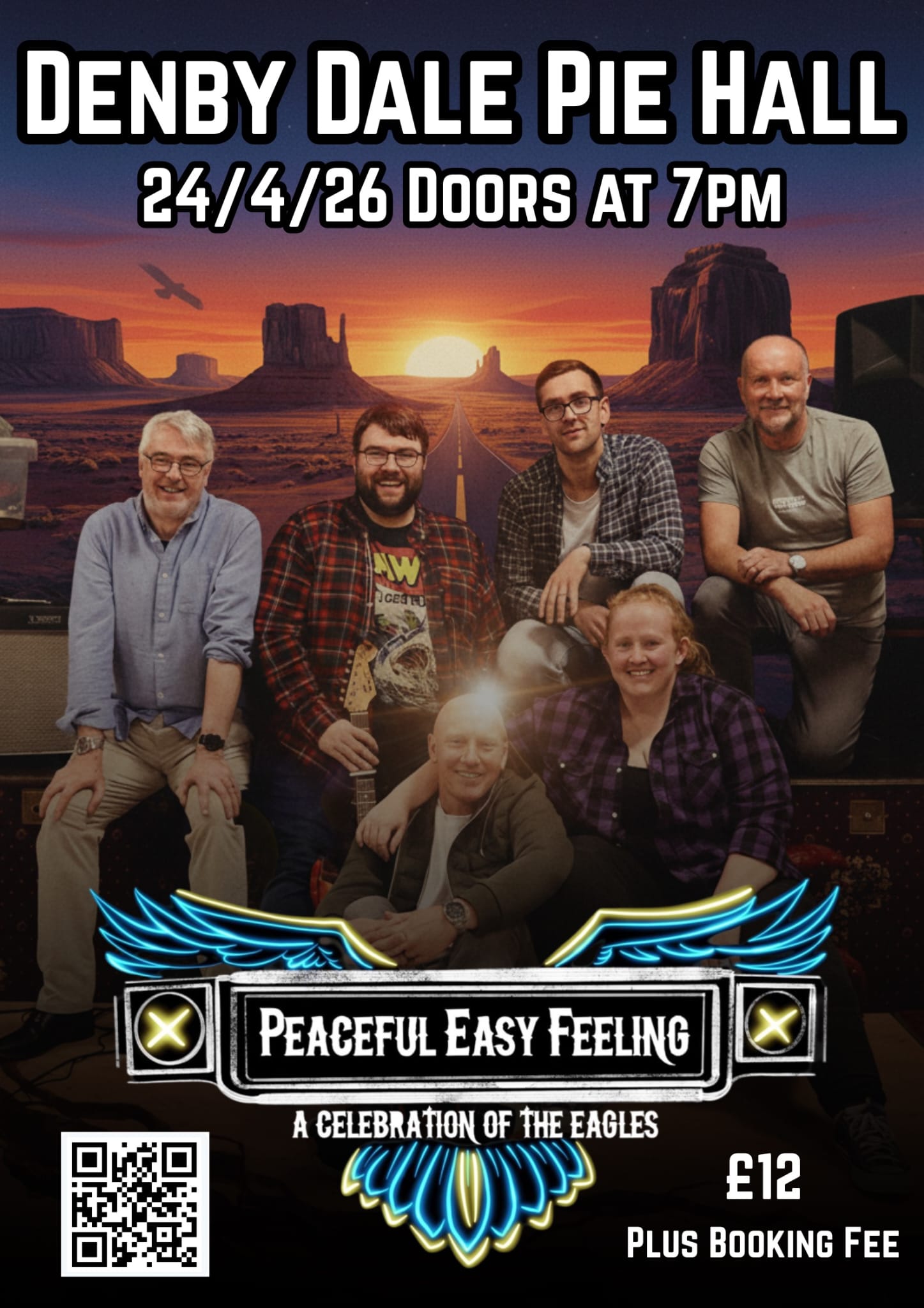 Peaceful Easy Feeling - A Tribute to The Eagles