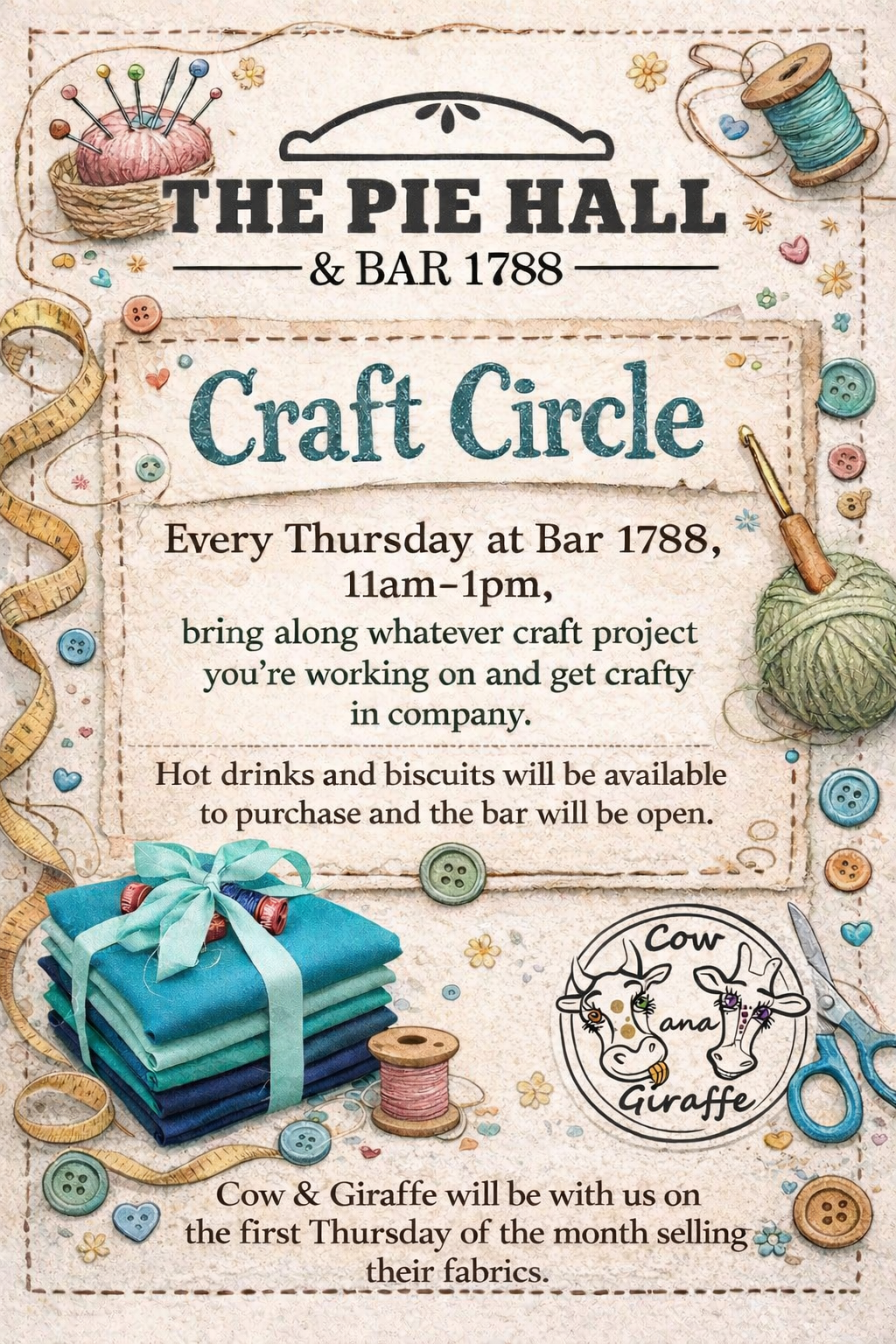 Craft Circle