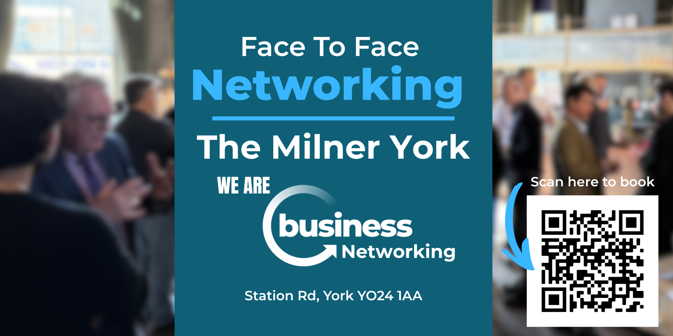Face to Face Networking York
