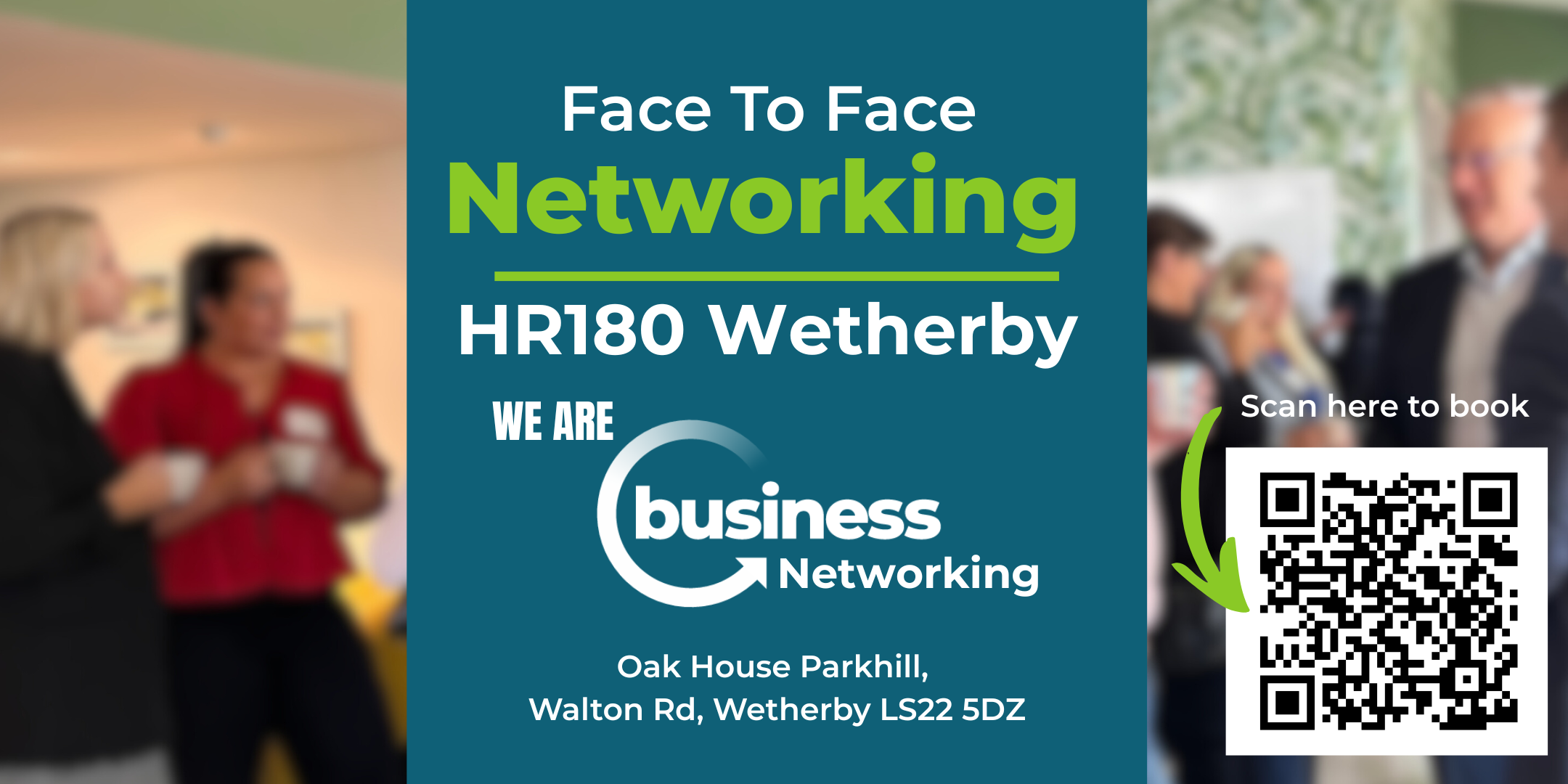 Face to Face Networking Wetherby