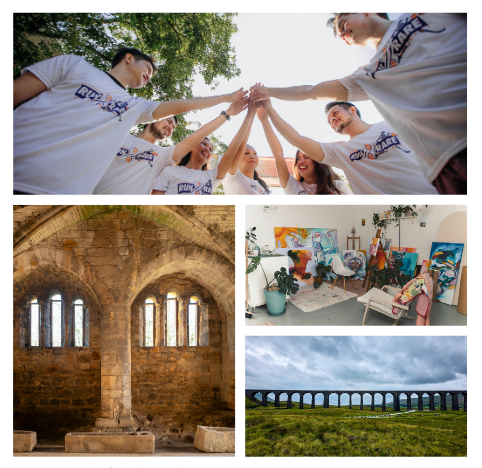 Celebrating Arts, Culture and Heritage Across West and South Yorkshire image