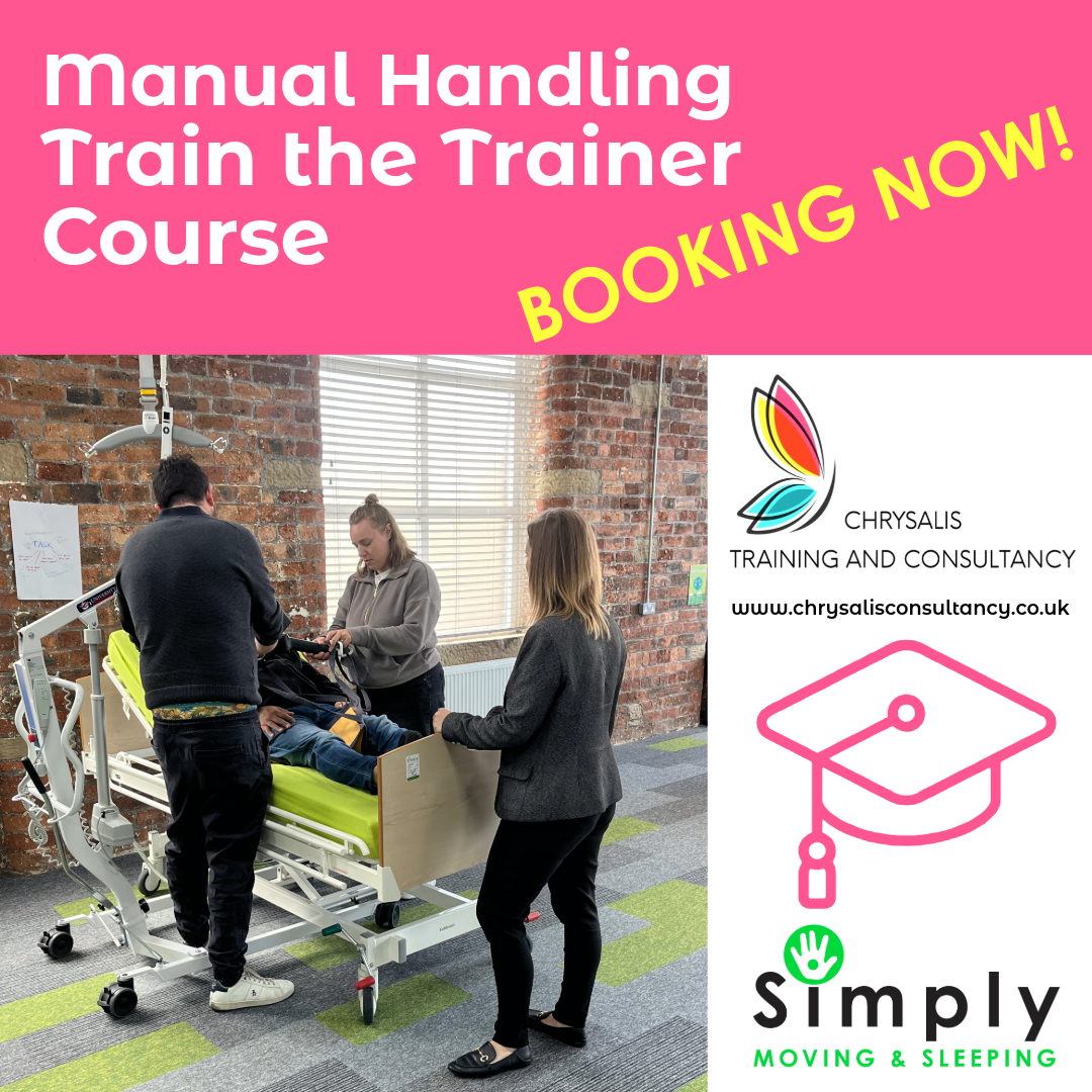 Level 2 Moving People Safely - Training Course