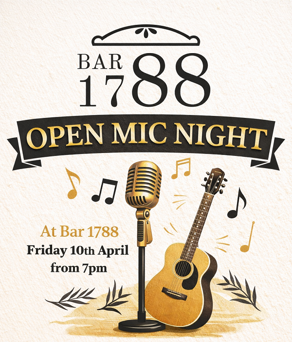 Open Mic Night