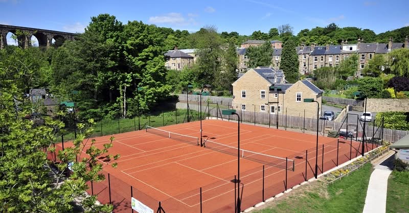 Denby Dale Tennis Club
