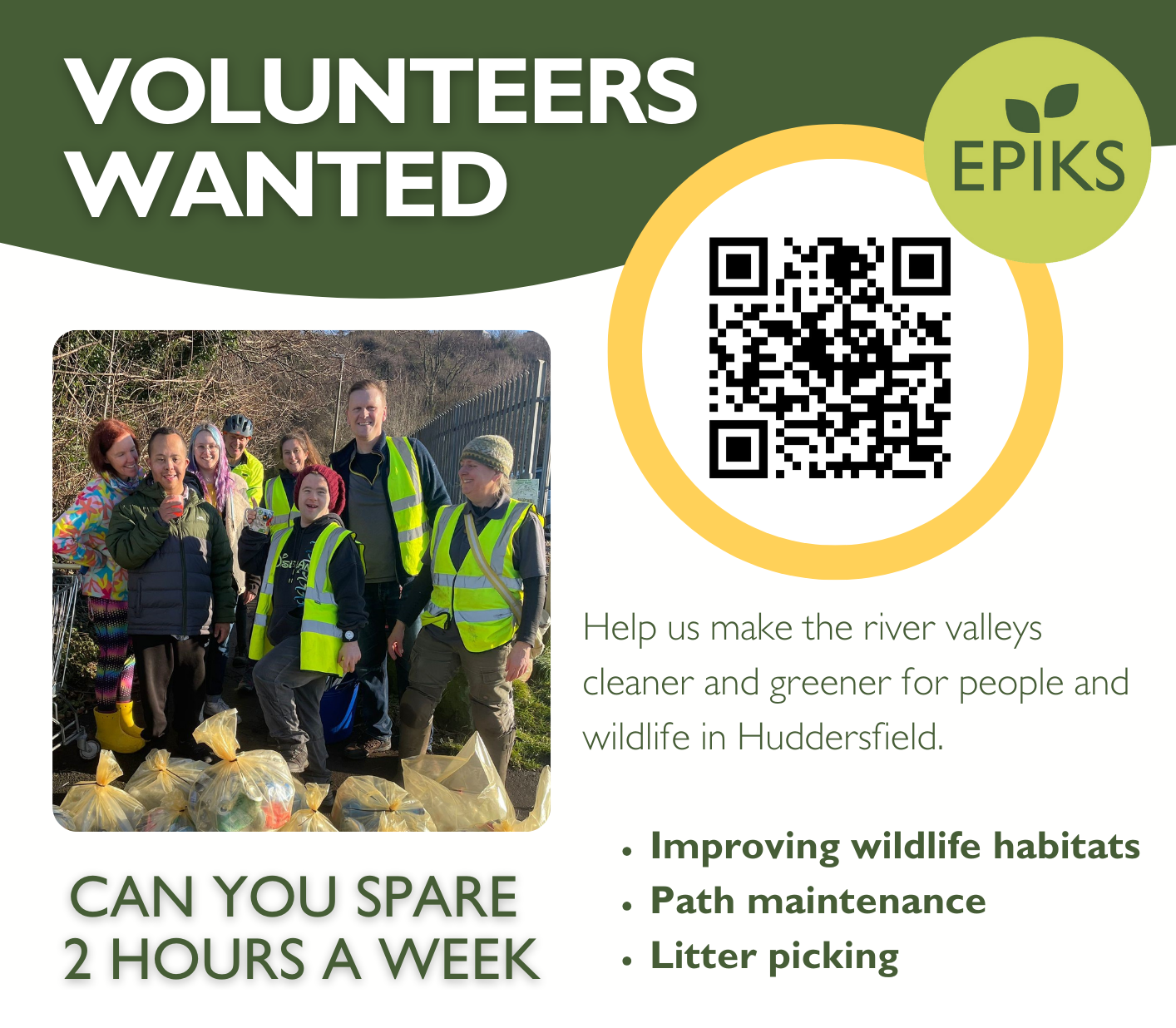 Environmental Volunteering