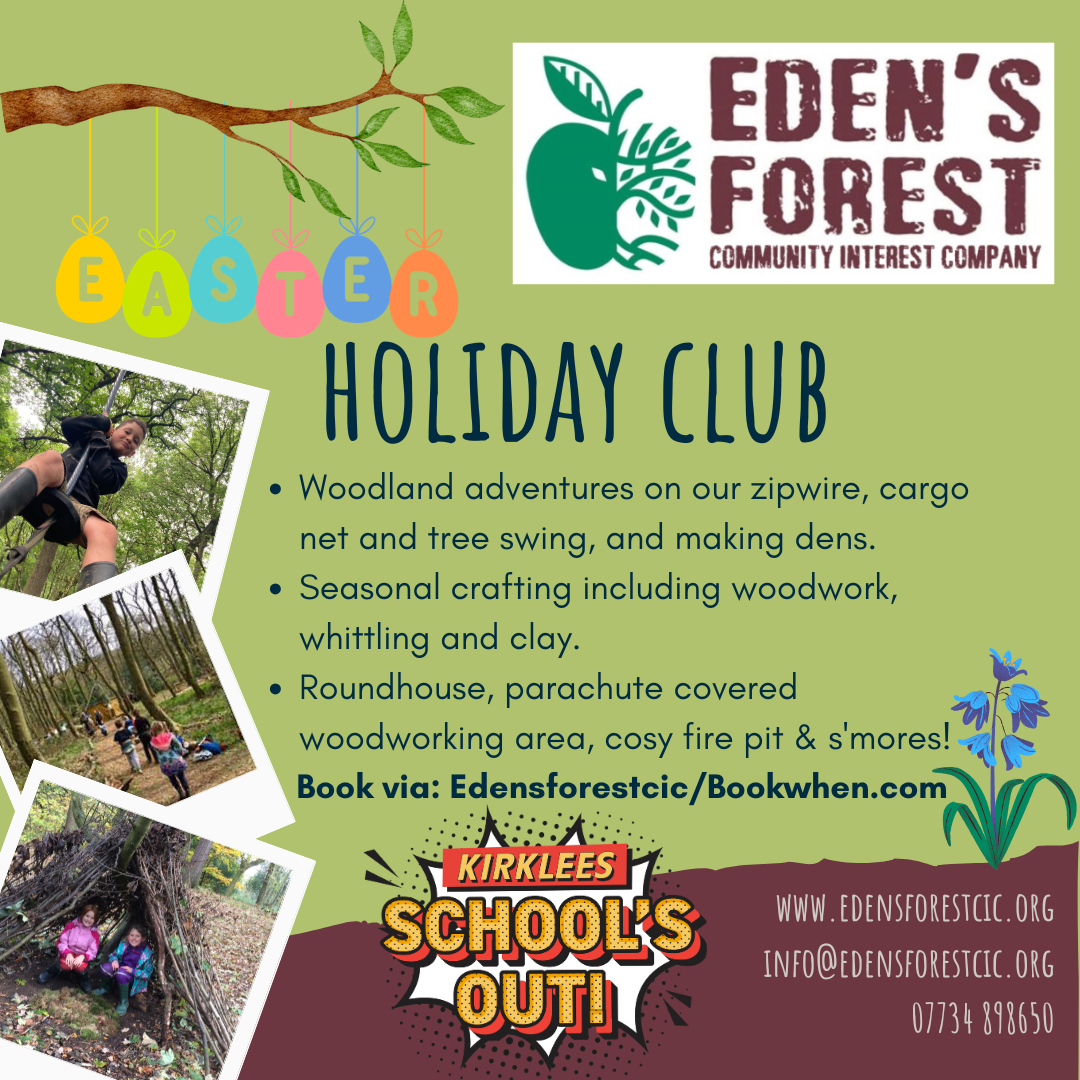 Holiday Club at Eden's Forest