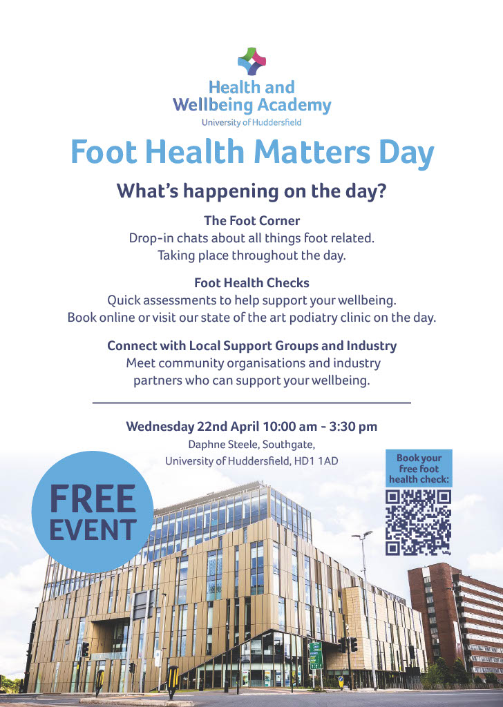 Foot Health Matters Day