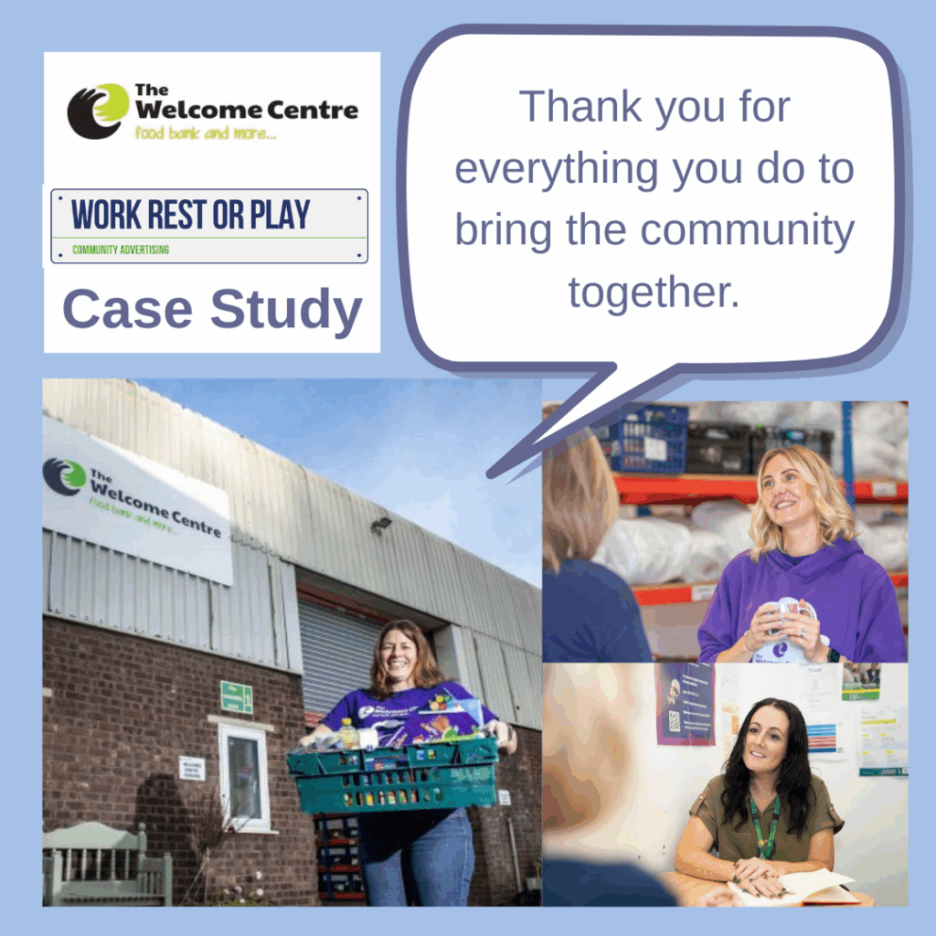 The Welcome Centre Case Study 2026