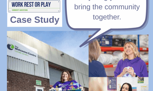 The Welcome Centre Case Study 2026