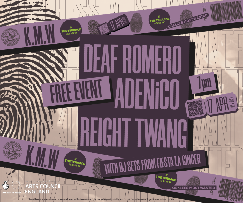 Kirklees Most Wanted Dewsbury Showcase #3