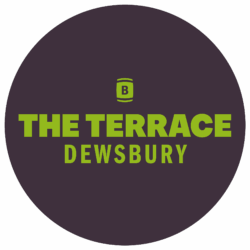 The Terrace logo Dewsbury