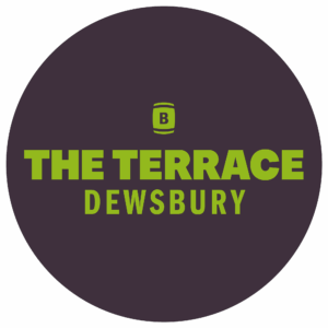The Terrace logo Dewsbury