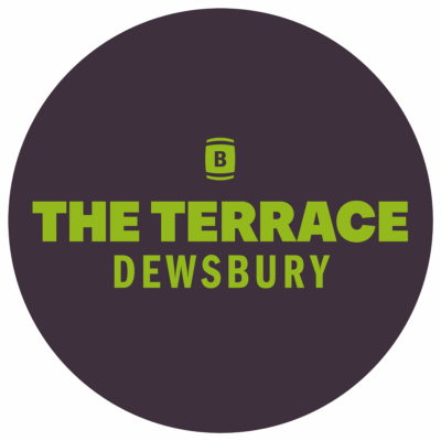 The Terrace logo Dewsbury