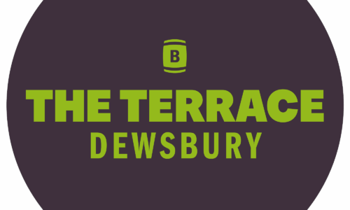 The Terrace logo Dewsbury