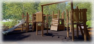 Work Begins on New Adventure Playground at Cliffe House 3