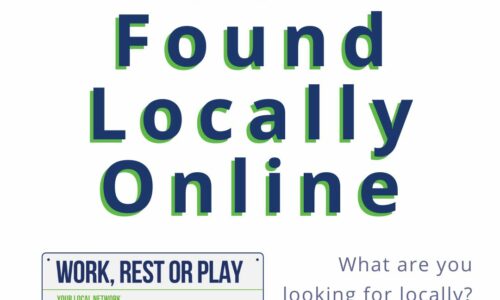 Get found locally online