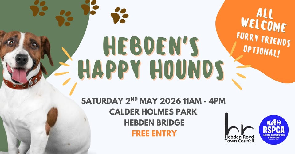 Hebden's Happy Hounds