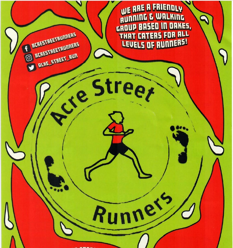 Acre Street Runners pg1