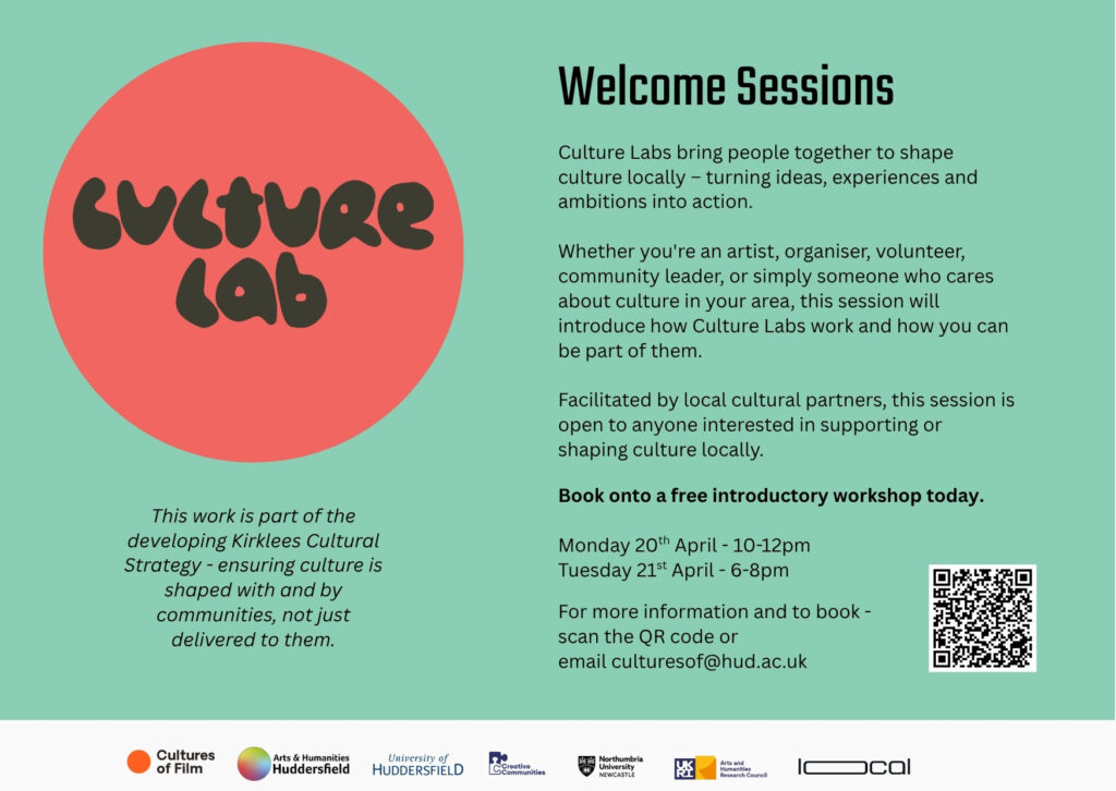 Culture Lab Welcome Session (1)