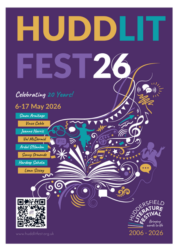 Huddersfield Lit Fest 2026