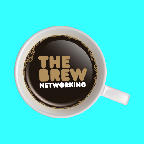 The Brew Networking: Grab a brew, and start a conversation with interesting people