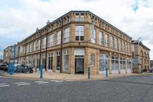The Media Centre Huddersfield