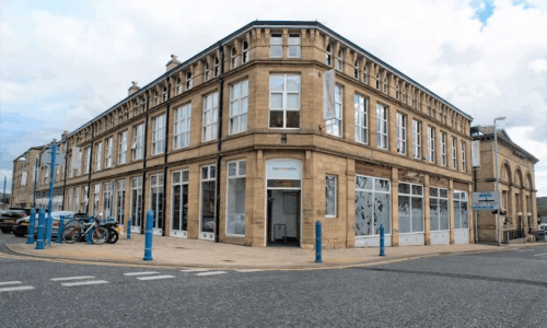 The Media Centre Huddersfield