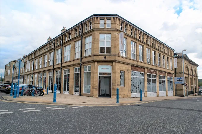 The Media Centre Huddersfield