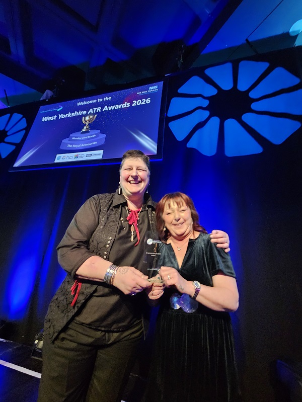 West Yorkshire ATR Awards 2026