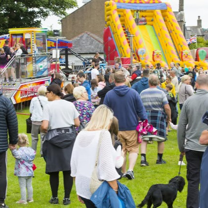 Brighouse Charity Gala - Fun Dog Show