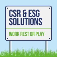 CSR & ESG Solutions - Work Rest or Play