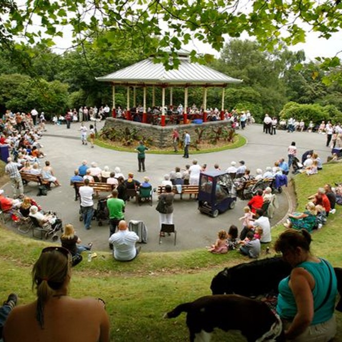 Yorkshire Gala Day - Fun Dog Show