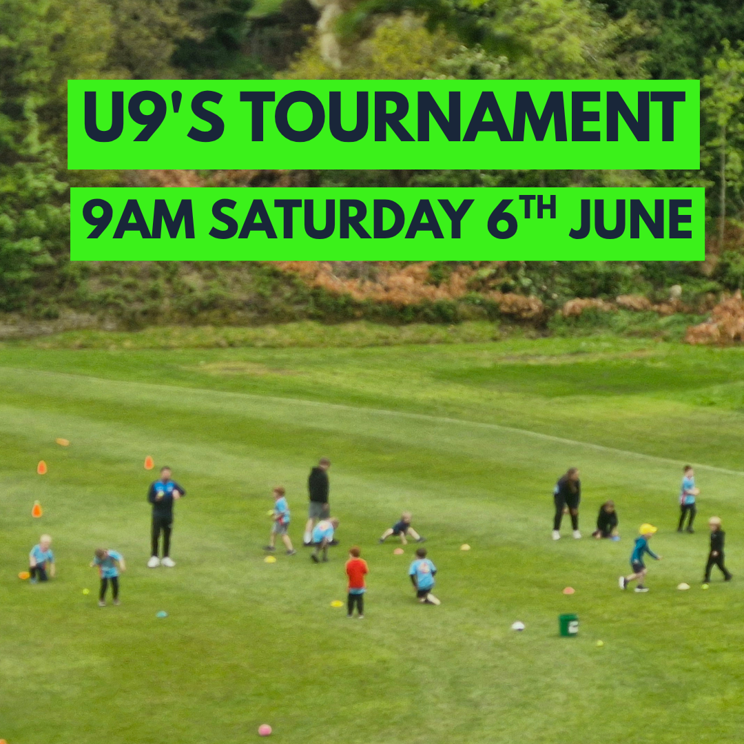 U9's Cricket Tournament and Equipment Sale