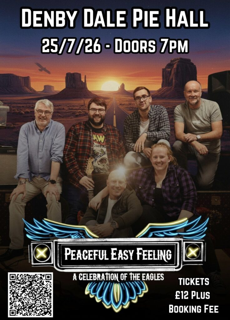 Peaceful Easy Feeling - A Tribute to The Eagles