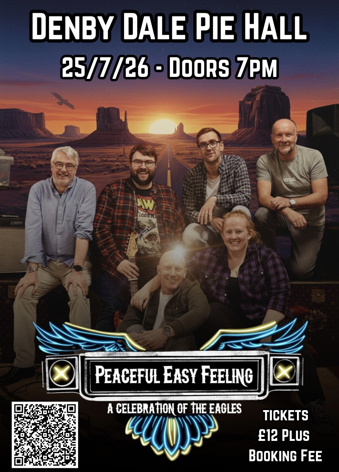 Peaceful Easy Feeling - A Tribute to The Eagles