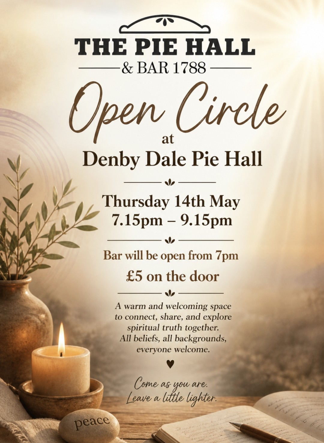Open Circle