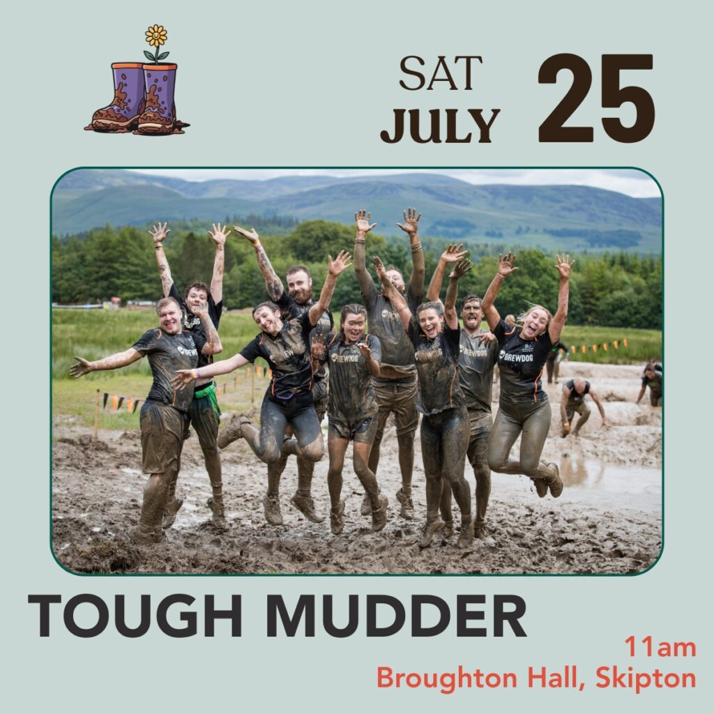 Fresh Futures - Tough Mudder