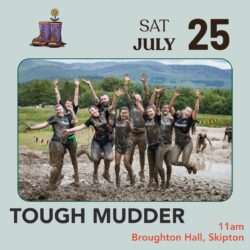 Fresh Futures - Tough Mudder