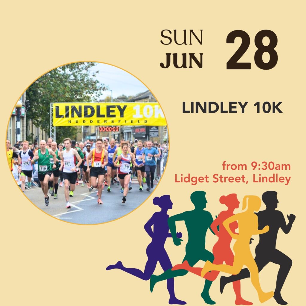 Fresh Futures - Lindley 10K