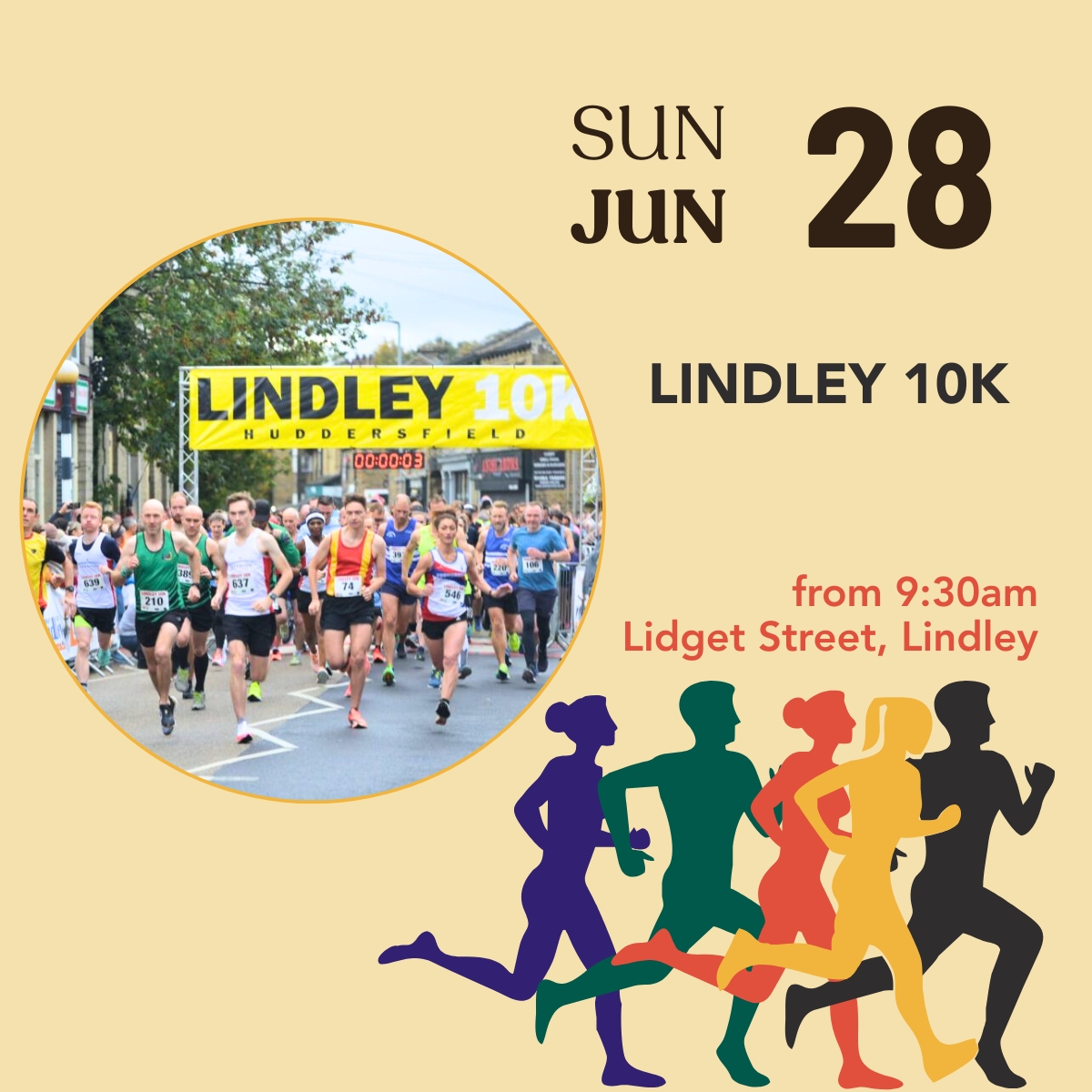 Fresh Futures - Lindley 10K