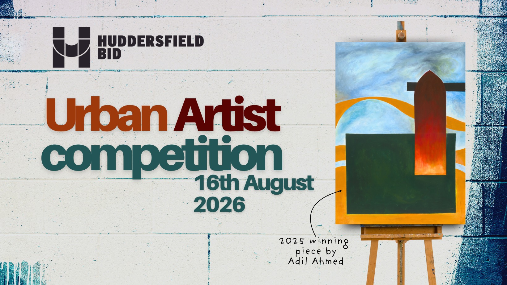 Urban Artist Competition 2026