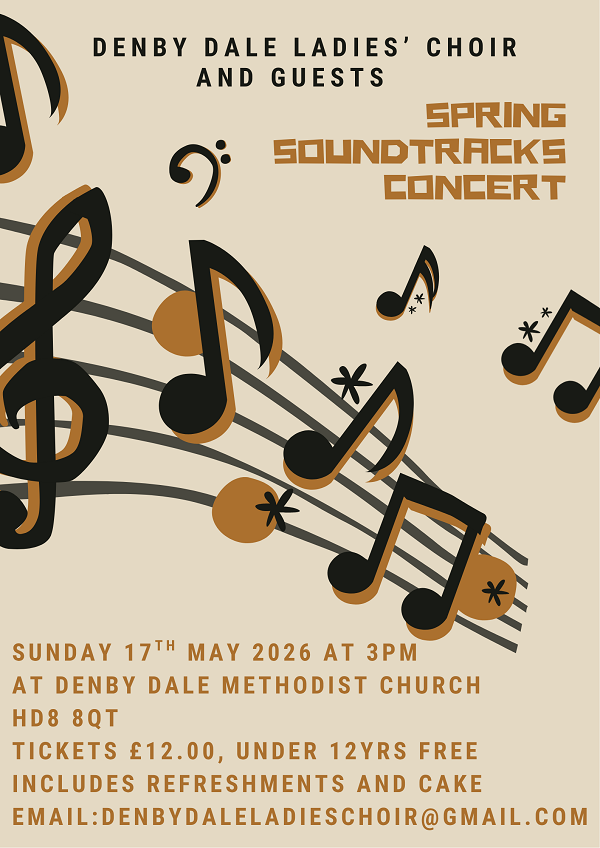 Spring Soundtracks Concert