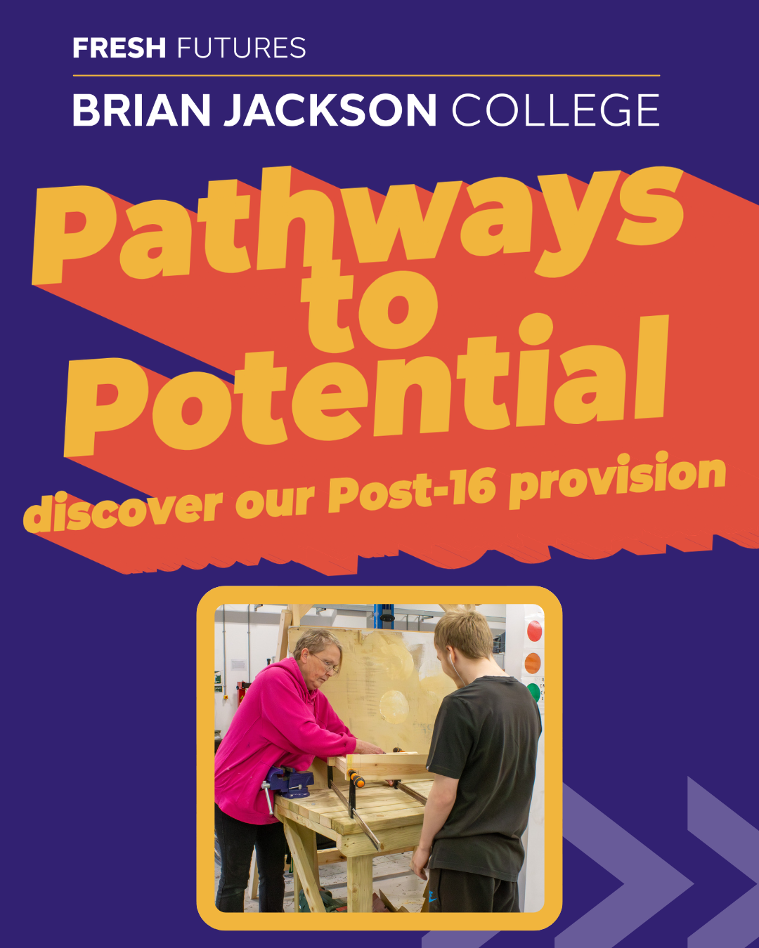 Pathways to Potential: Employer Insight Visit