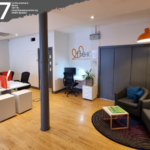 Hot Desking and Co-working - Flex @ The Media Centre
